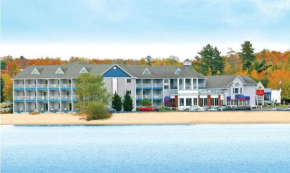Ramada by Wyndham Mackinaw City Waterfront